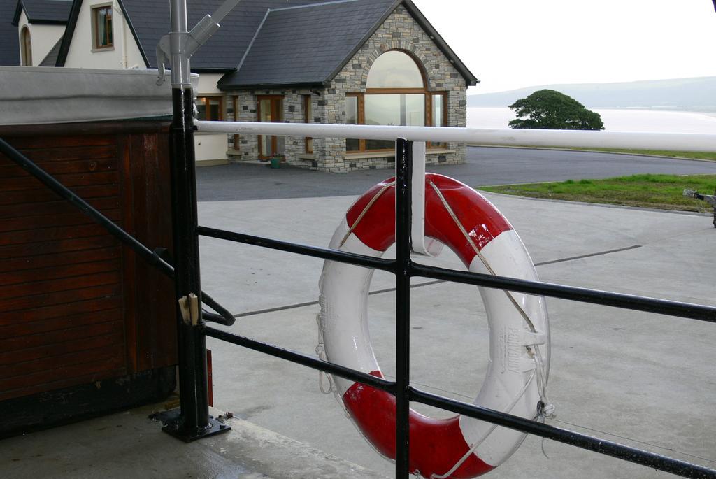 Templeview Lodge Greencastle  Exterior photo